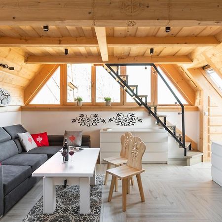 Apartamenty Rezydencja Karpielowka 코스실리스코 외부 사진