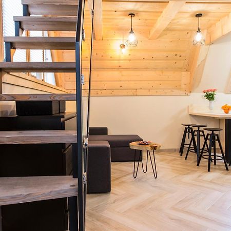 Apartamenty Rezydencja Karpielowka 코스실리스코 외부 사진