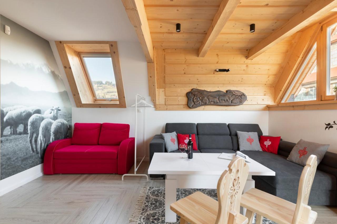 Apartamenty Rezydencja Karpielowka 코스실리스코 외부 사진