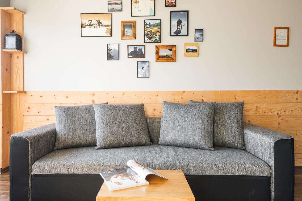 Apartamenty Rezydencja Karpielowka 코스실리스코 외부 사진
