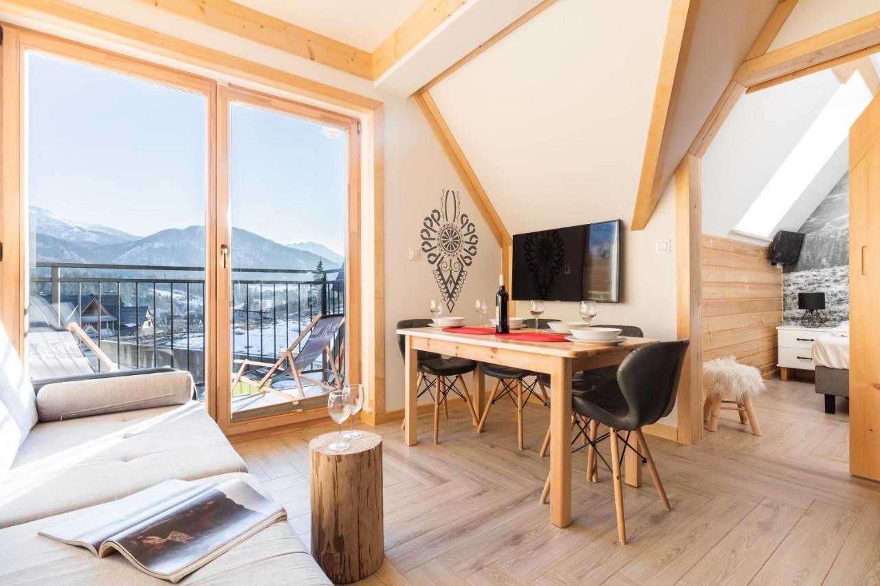 Apartamenty Rezydencja Karpielowka 코스실리스코 외부 사진