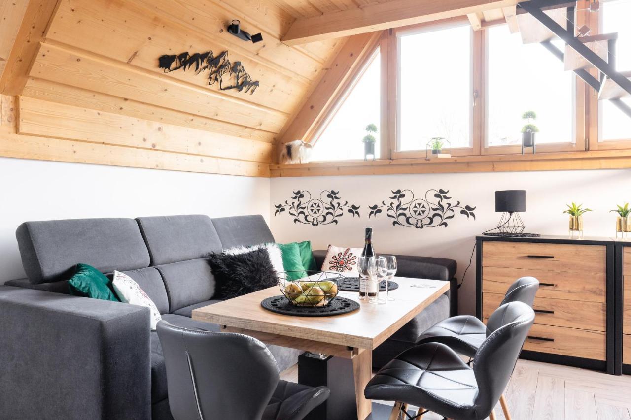 Apartamenty Rezydencja Karpielowka 코스실리스코 외부 사진