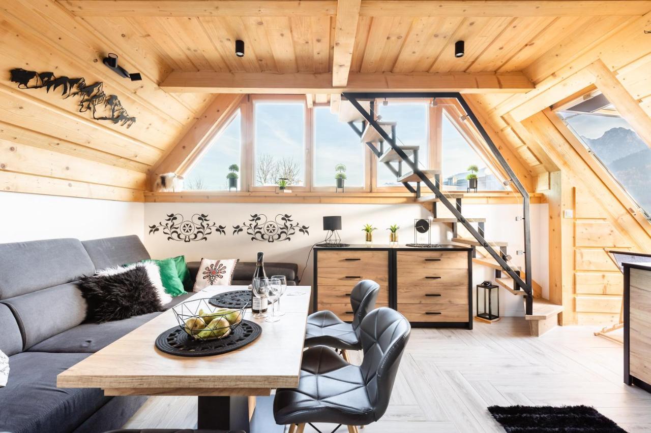 Apartamenty Rezydencja Karpielowka 코스실리스코 외부 사진