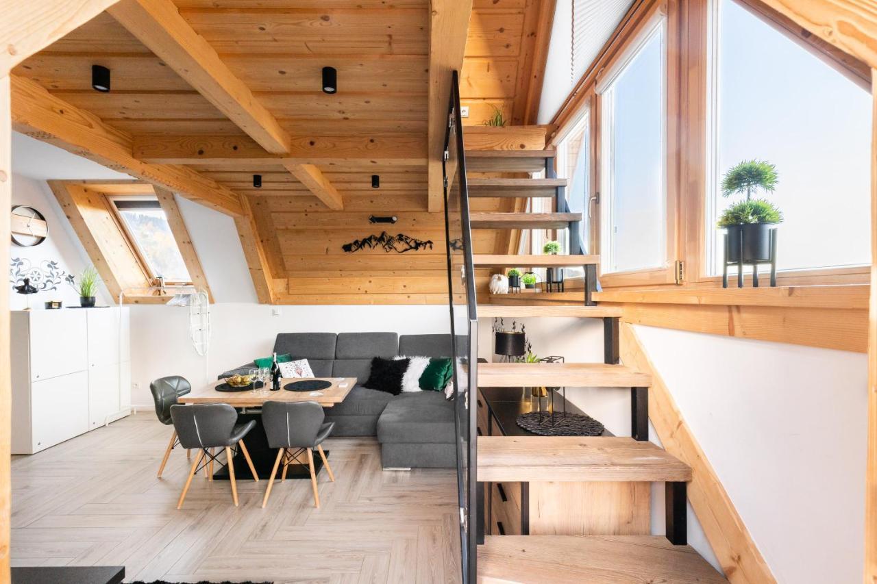 Apartamenty Rezydencja Karpielowka 코스실리스코 외부 사진