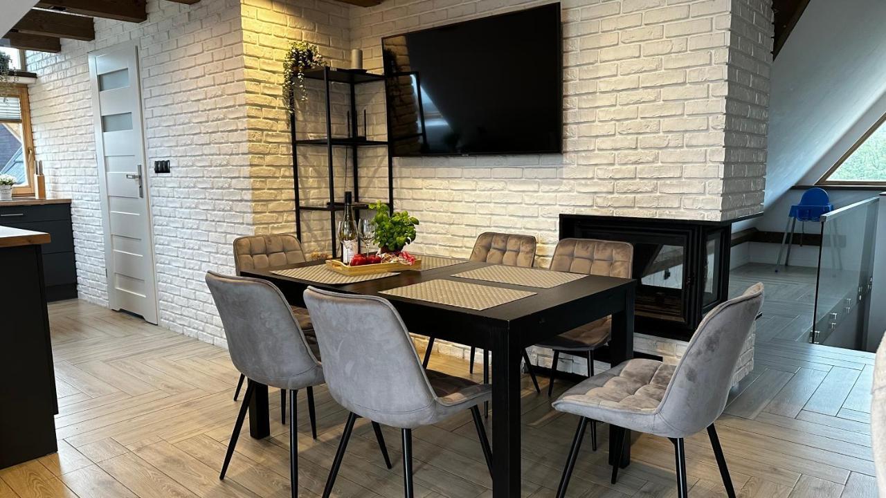 Apartamenty Rezydencja Karpielowka 코스실리스코 외부 사진