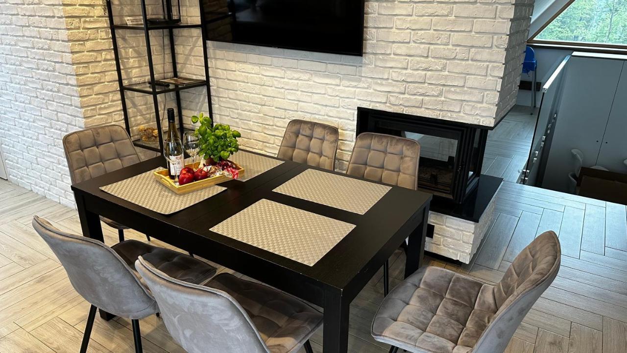 Apartamenty Rezydencja Karpielowka 코스실리스코 외부 사진