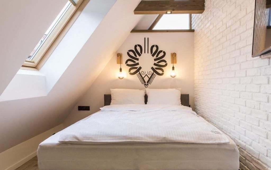 Apartamenty Rezydencja Karpielowka 코스실리스코 외부 사진
