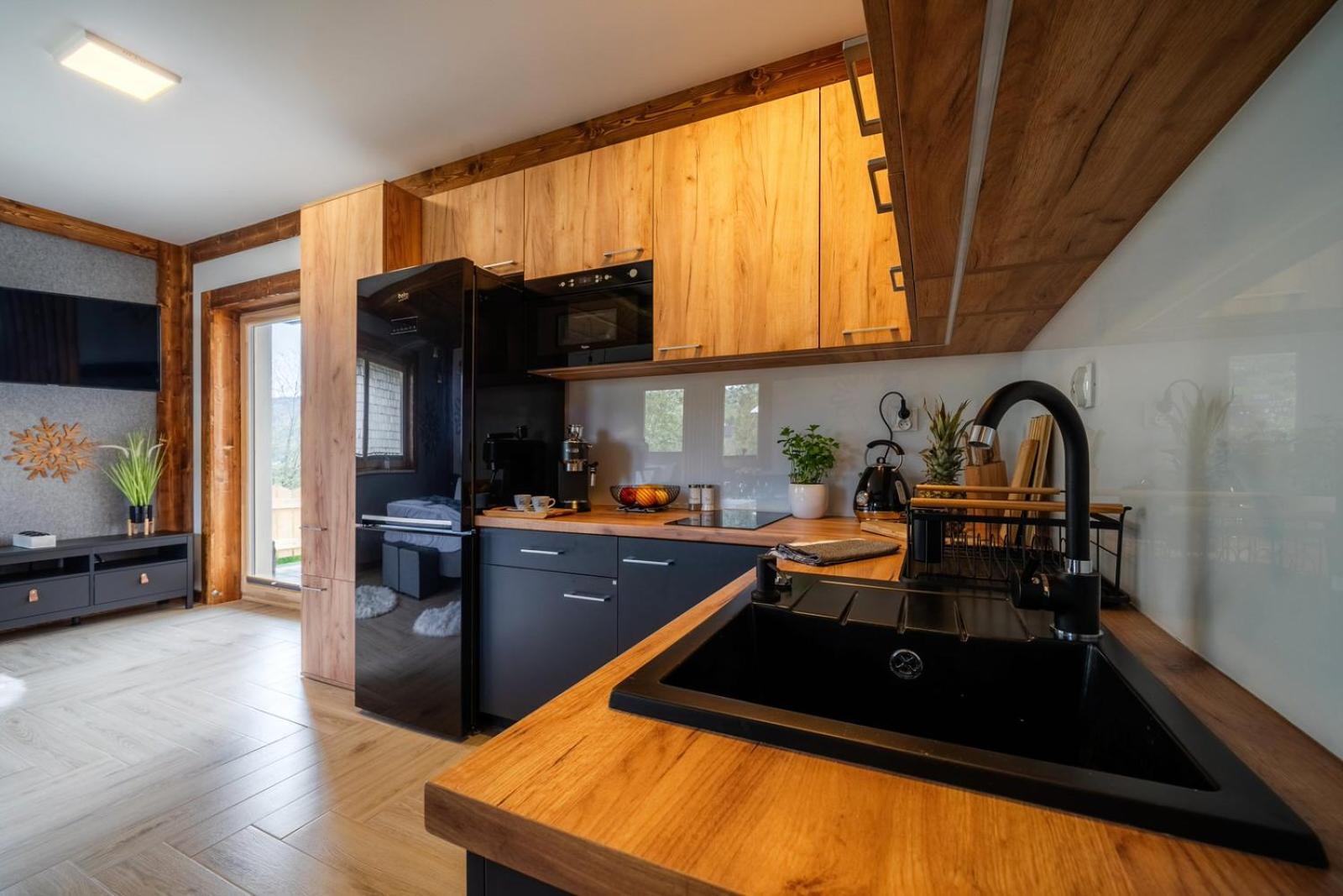 Apartamenty Rezydencja Karpielowka 코스실리스코 객실 사진