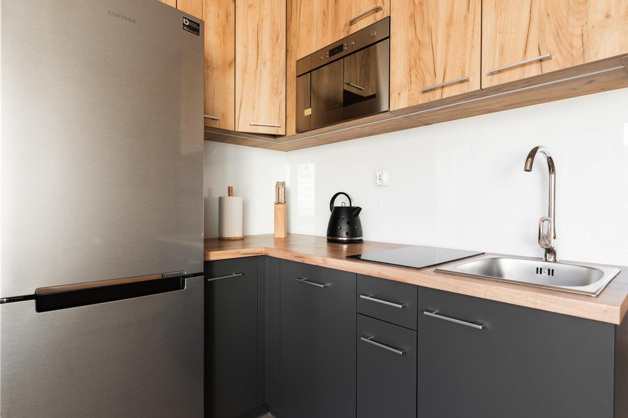 Apartamenty Rezydencja Karpielowka 코스실리스코 객실 사진