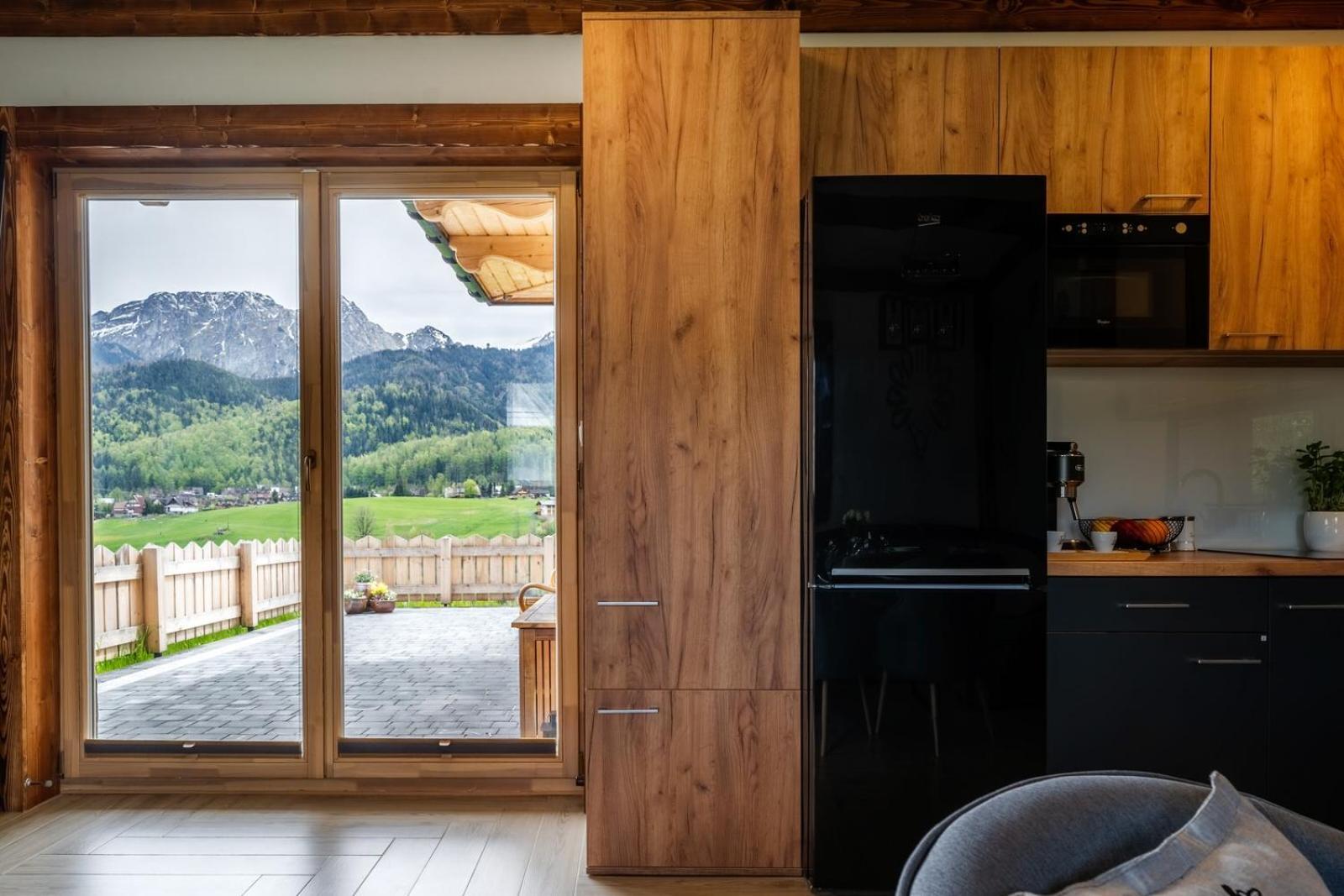 Apartamenty Rezydencja Karpielowka 코스실리스코 객실 사진