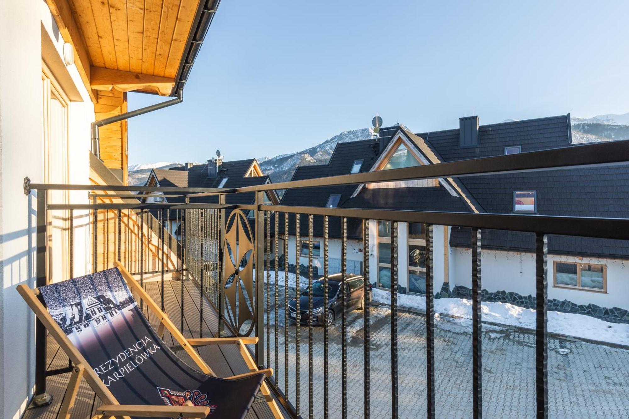 Apartamenty Rezydencja Karpielowka 코스실리스코 객실 사진