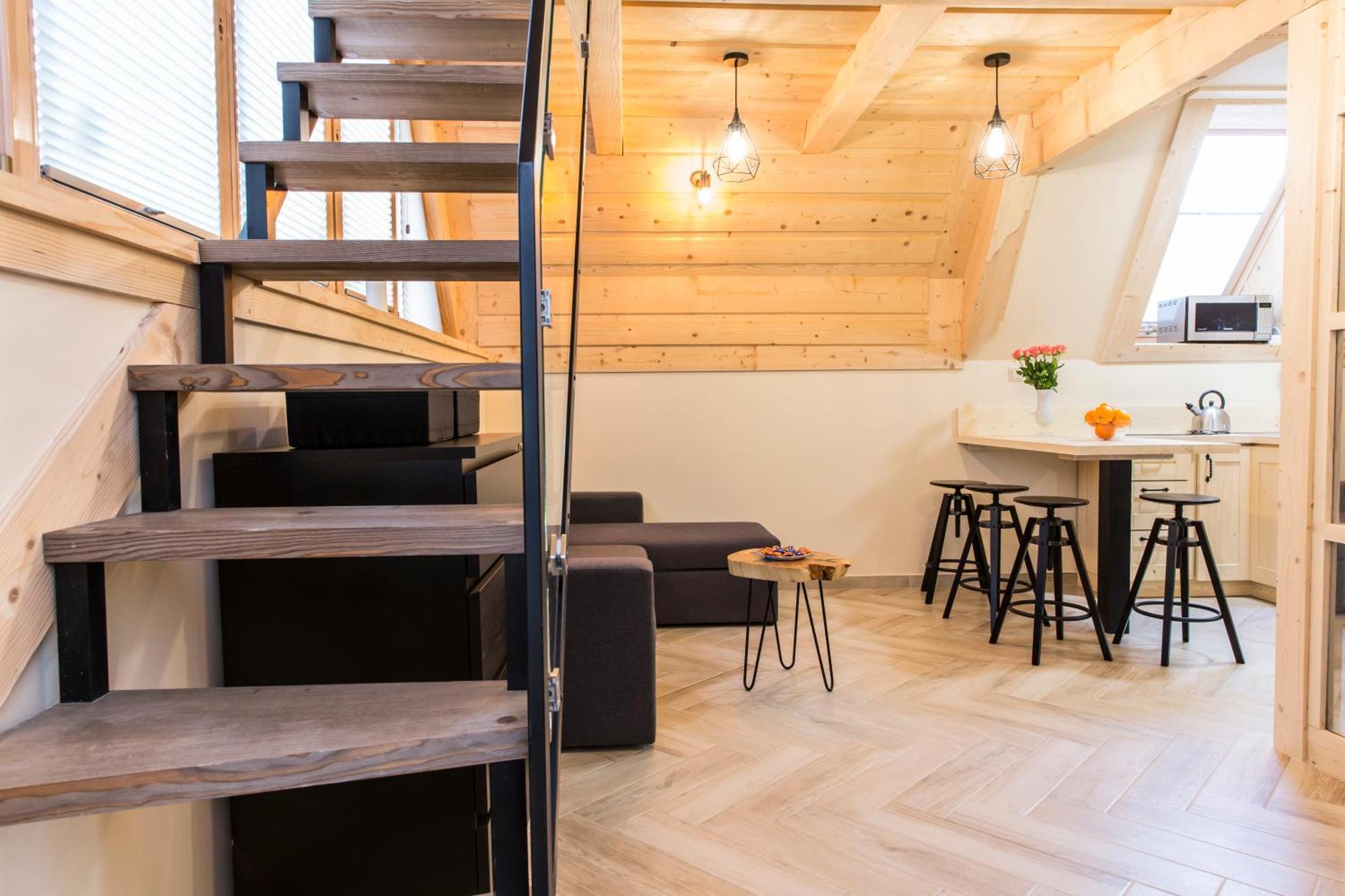 Apartamenty Rezydencja Karpielowka 코스실리스코 외부 사진